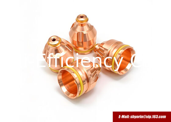 China .11.848.221.408 G2008Y Nozzle Plasma Consumables For Kjellberg plasma Duse. supplier