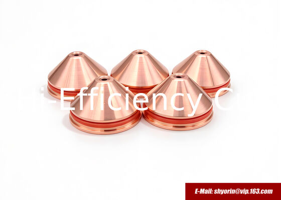 China .11.848.401.1530 G4330 Swirl Gas Cap For Kjellberg plasma consumable. supplier