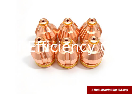 China kjellberg nozzle .11.848.221.426 G2326Y plasma consumable supplier