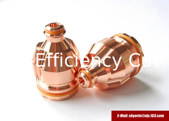 China G2326Y,G2330Y,G2331Y nozzle for Kjellberg HiFocus80i/130i/280i/360i/440i. supplier