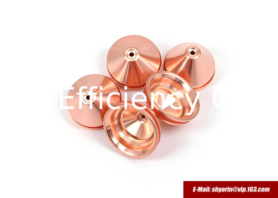 China G4015,G4020,G4022,G4025,G4030 swirl gas cap for Kjellberg. supplier
