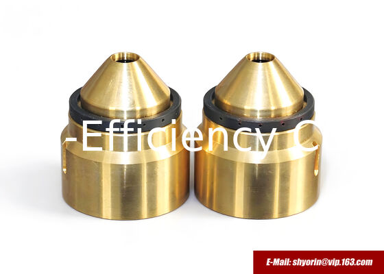 China .11.846.901.1628  T3228 Nozzle Cap For Kjellberg Plasma Consumables. supplier