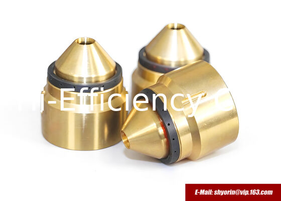 China .11.846.901.1609  T3209 Nozzle Cap For Kjellberg Plasma Consumables. supplier