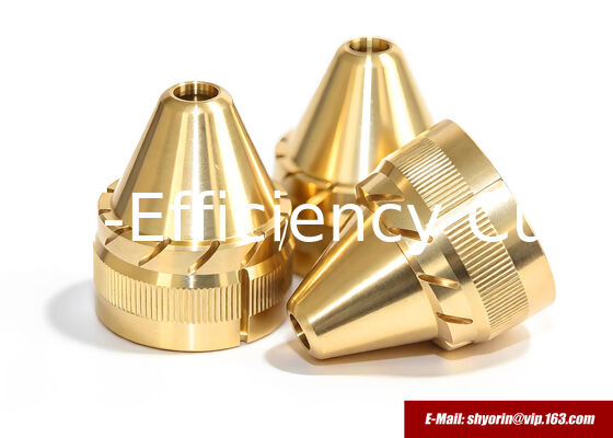 China .11.836.901.164 T3045 Nozzle Cap For Kjellberg Plasma Consumables. supplier