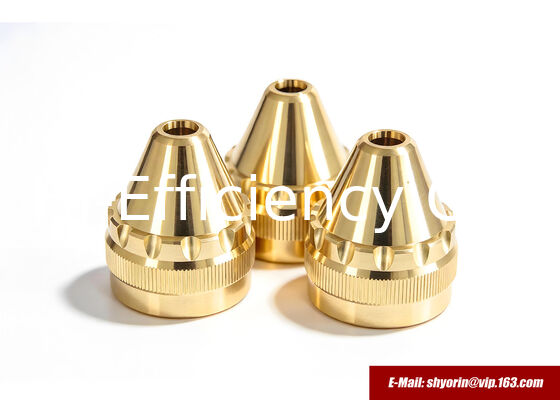 China .11.836.901.163 T3000 Nozzle Cap For Kjellberg Plasma Consumables. supplier