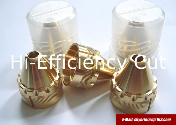 China T3000 nozzle cap for Kjellberg HiFocus280i/360i. supplier