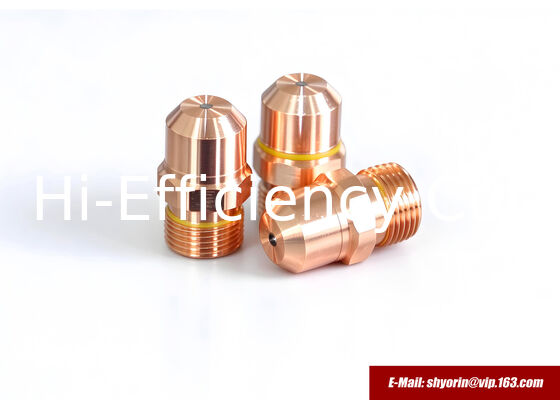 China .12.4087 K2 Electrode For Kjellberg Plasma Consumables. supplier