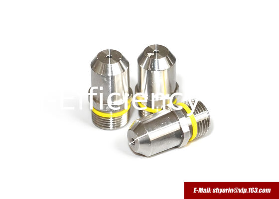 China Kjellberg sliver electrode T012Y Cathode plasma consumable. supplier