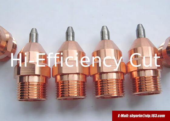 China T051,T053 electrode for Kjellberg; cutting stainless steel beel. supplier