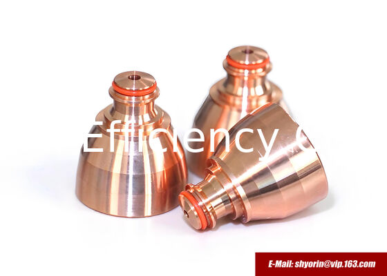 China .11.846.921.430 T2130Y Nozzle For Kjellberg Plasma Consumables. supplier