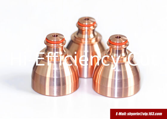 China .11.846.921.420 T2120Y Nozzle For Kjellberg Plasma Consumables. supplier