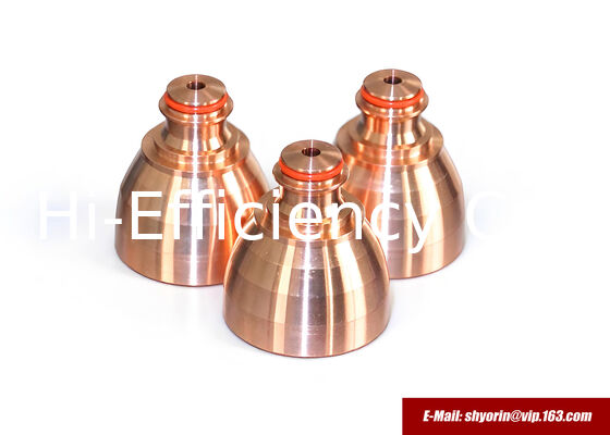 China .11.846.921.415 T2115Y Nozzle For Kjellberg Plasma Consumables. supplier