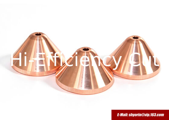 China .11.833.101.158 V4350 Swirl Gas Cap For Kjellberg Plasma Consumables. supplier