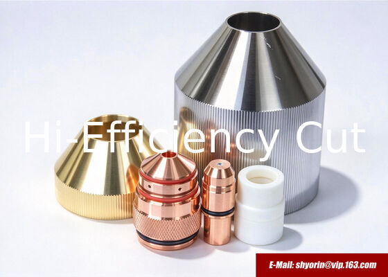 China Koike Super 400 Plus Plasma Consumables. supplier