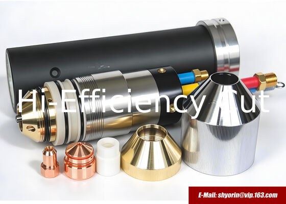 China Koike Super 400 Plasma Consumables. supplier