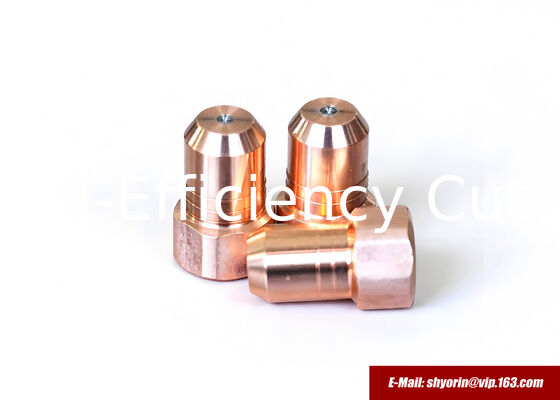 China APK40008459 Electrode P For Koike Super 400 Plasma Consumables. supplier
