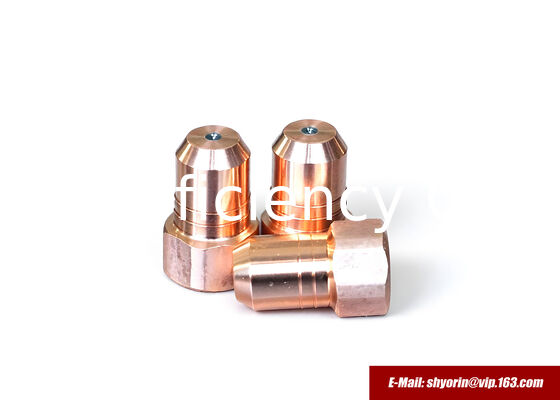 China APK031027 Electrode A For Koike Super 400 Plasma Consumables. supplier