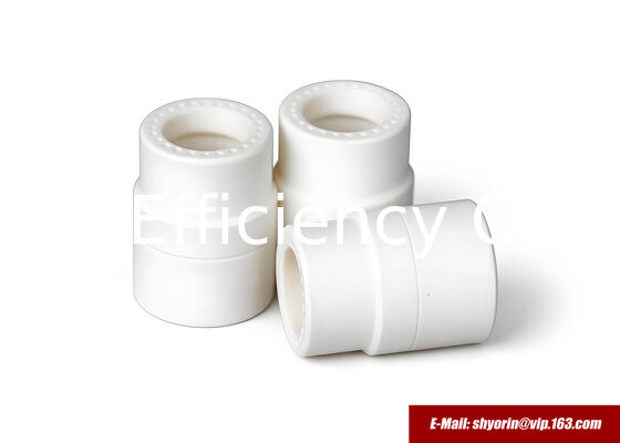 China 40001899 Swirl Ring For Koike Super 400 Plus Plasma Consumables. supplier