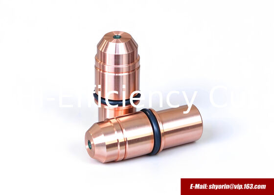 China 40016358 Electrode For Koike Super 400 Plus Plasma Consumables. supplier