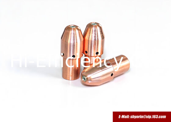 China 0558004875 Electrode For ESAB PT-37 Plasma Consumables. supplier