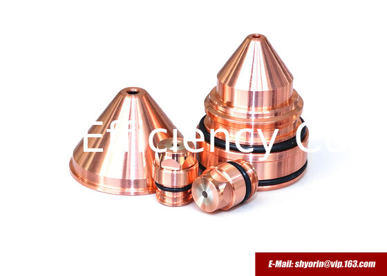 China ESAB PT-36/PT-600/PT-37 Plasma Cutting Machine Consumables, Parts. supplier