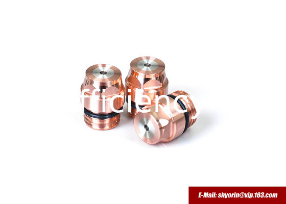 China 0558003914 Electrode For Esab PT-36 Plasma cutting machine consumables. supplier