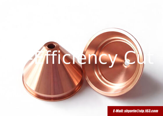 China 0558006130,0558006141,0558006166,0558006199 shield cup for ESAB PT-36/PT-600/PT-37. supplier