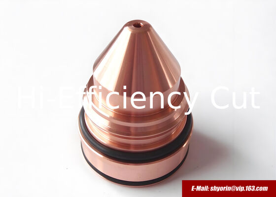 China nozzle 0558006020, nozzle 0558006023, nozzle 0558006025 for ESAB plasma machine PT-36. supplier