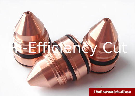 China nozzle 0558006010, nozzle 0558006014, nozzle 0558006018 for ESAB plasma machine PT-36. supplier