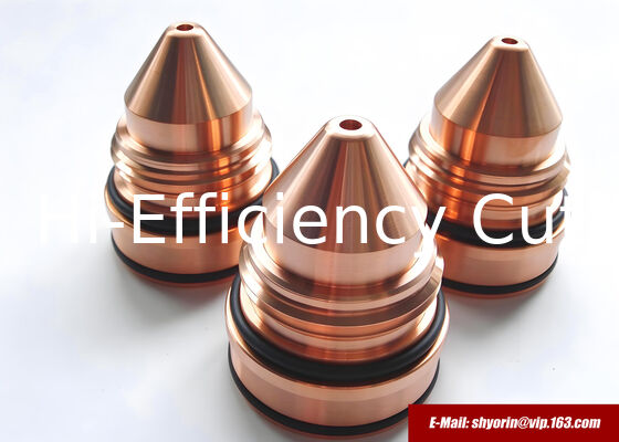China 0558006036,0558006030,0558006041 nozzle for ESAB PT-36/PT-600. supplier