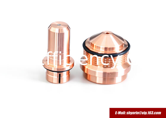 China 969-95-28210 Nozzle 2.8 For Komatsu 60KW Plasma Cutting Machine Consumables. supplier