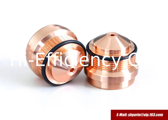 China 969-95-28241 Nozzle 1.3 For Komatsu 60KW Plasma Cutting Machine Consumables. supplier