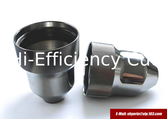 China 969-95-24470 Outer Cap For Komatsu 30KW Plasma Cutting Machine Consumables. supplier