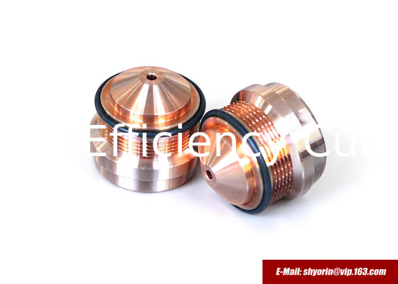 China 969-95-28230 Nozzle 1.7 For Komatsu 60KW Plasma Cutting Machine Consumables. supplier