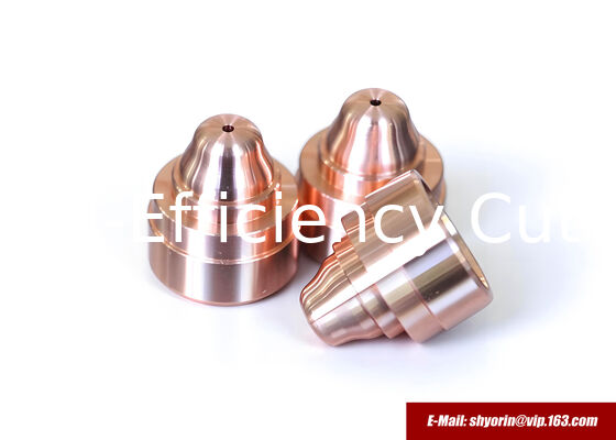 China 969-95-24930 Nozzle 1.4 For Komatsu 30KW Plasma Cutting Machine Consumables. supplier