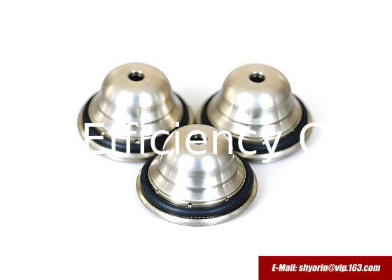 China 969-95-24950 Shield Cap 1.6 For Komatsu 30KW Plasma Cutting Machine Consumables. supplier