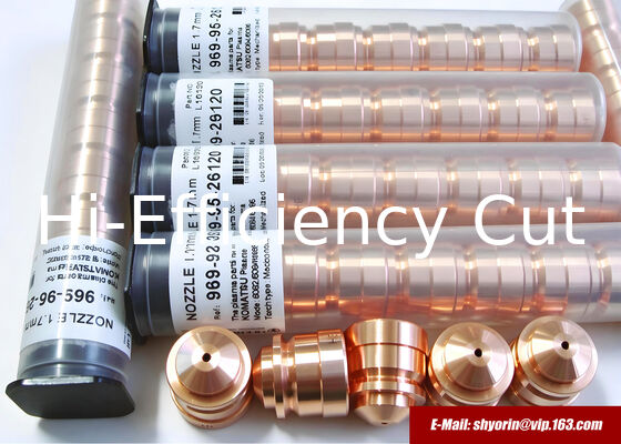 China 969-95-26110 nozzle 2.2mm for KOMATSU 6082/6084/6086. supplier