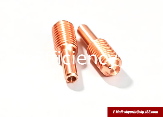 China 220037 electrode for HYPERTHERM Powermax 1650. supplier