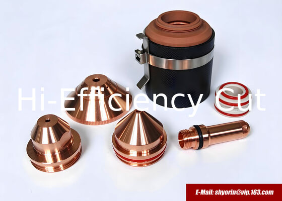 China 120837,020423,020955 retaining cap for HYPERTHERM MAX200/HYSpeed HT2000. supplier
