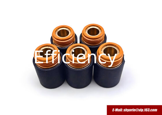 China 220757,220756,220754 retaining cap for HYPERTHERM HPR260XD/130XD. supplier