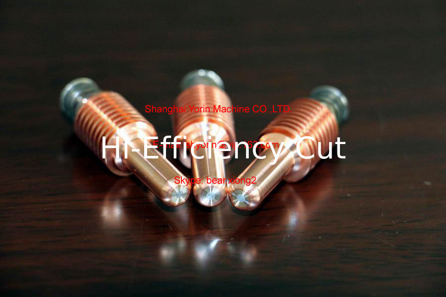 sliver electrode 220842 long life plasma consumable for HYPERTHERM