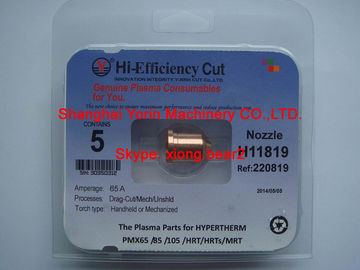 220819 nozzle for HYPERTHERM Powermax105/85/65 supplier