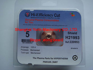 220993,220992,220798 shield for HYPERTHERM Powermax105 supplier