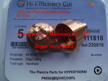 220818,220948,220955 shield for HYPERTHERM Powermax85/65/45 supplier