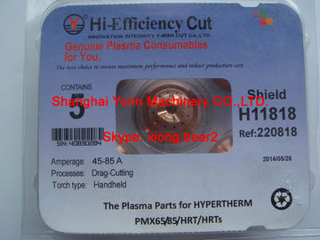 220818,220948,220955 shield for HYPERTHERM Powermax85/65/45 supplier