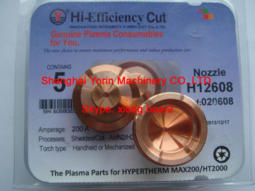 020608,120259,020611 nozzle for HYPERTHERM MAX200/HYSpeed HT2000 supplier