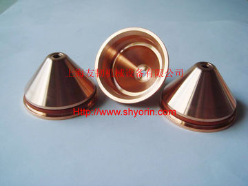 G4335,G4340,G4345,G4350,G4355 swirl gas cap for Kjellberg supplier