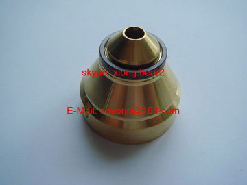 G3004,G3008,G3018,G3028 nozzle cap for Kjellberg HiFocus80i/130i/280i/360i/440i supplier