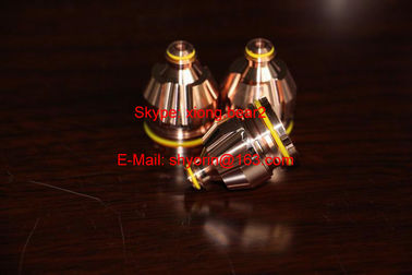 nozzle G2326Y, G2330Y for Kjellberg plasma cutting machine HiFocus80i/130i/280i/360i/440i supplier