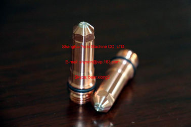 silver head electrode 220187 for HYPERTHERM HPR130XD/HPR260XD supplier